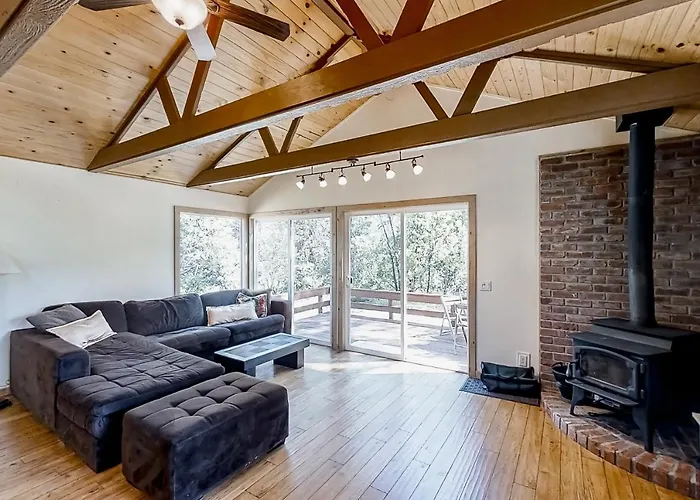 Cascadel Hideaway