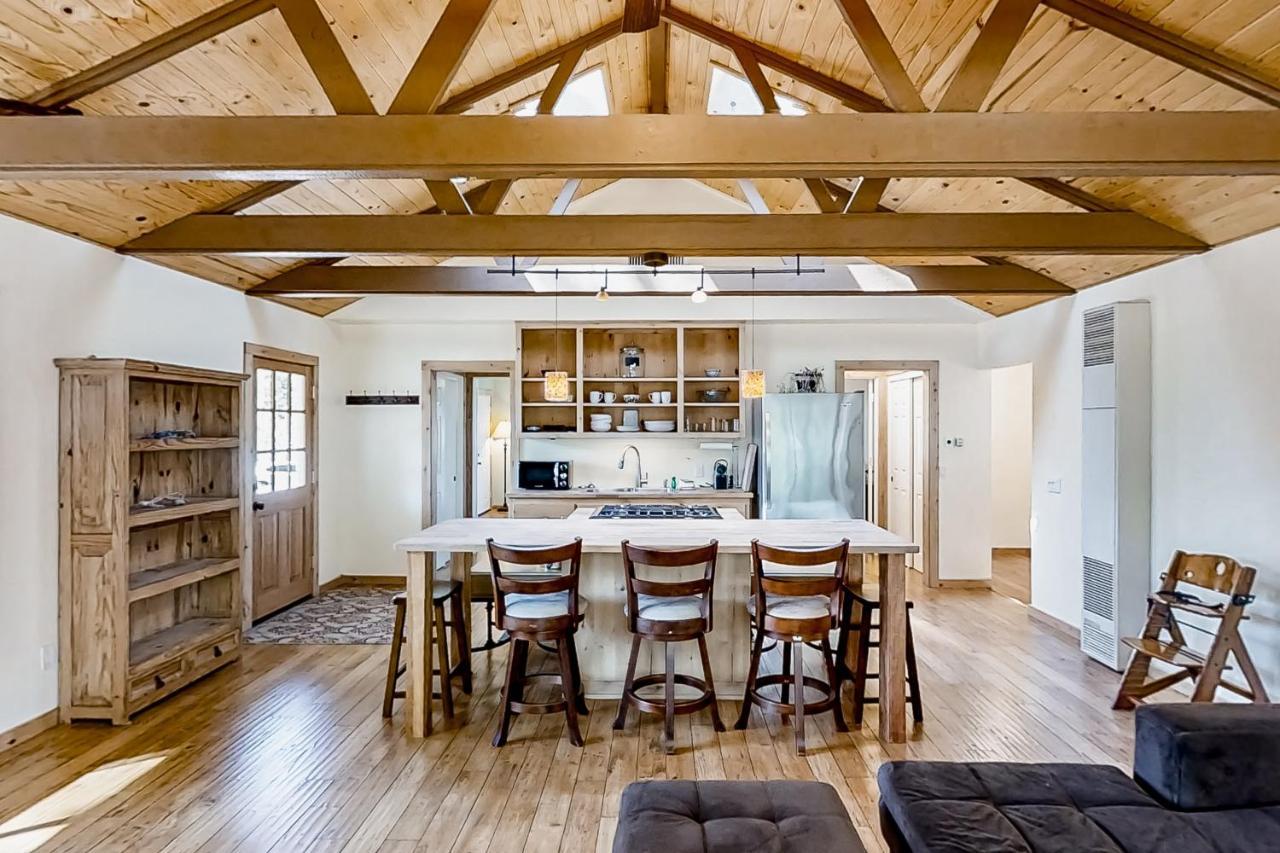 Cascadel Hideaway Hébergement de vacances North Fork